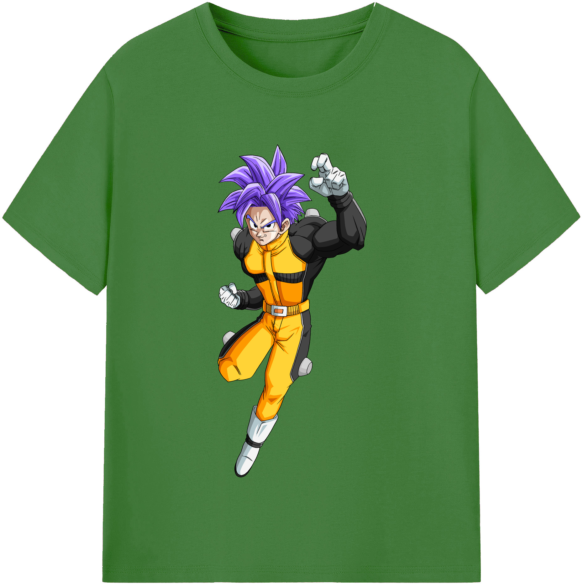 （画像用） ドラゴンボール DRAGON BALL レディースカジュアルプリントTシャツ（綿100％）
